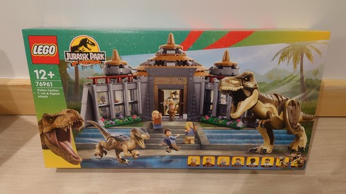 Lego jurassic park - lego,
