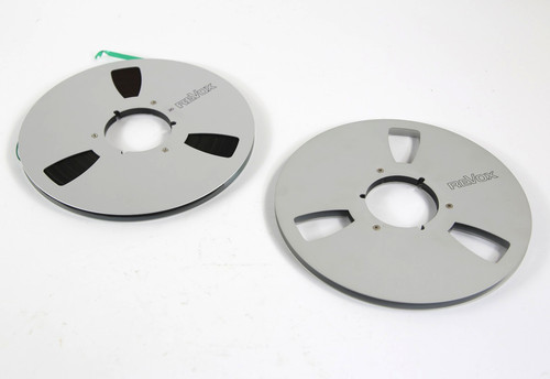 Revox bobines bande - revox,