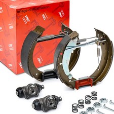 TRW Kit de freins à tambour