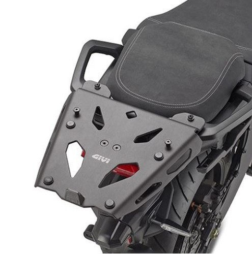 Attaque arrière aluminium - en,