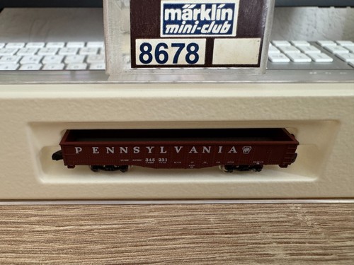 Märklin wagon marchandises - märklin,