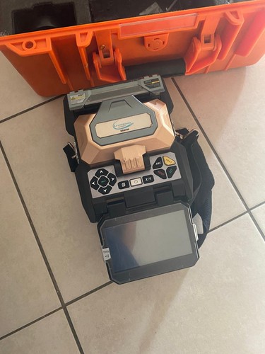Soudeuse fibre optique - soudeuse,