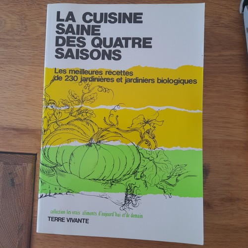 Cuisine saine des - des, quatre