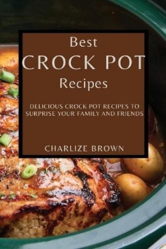 Charlize brown best crock pot - best,