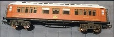 Train AS voiture salon, échelle 0