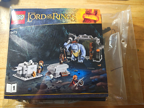 Lego lord the rings - of,