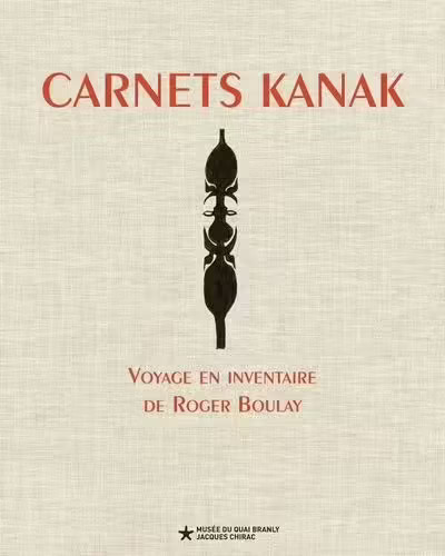 Carnets kanak voyage en - kanak,