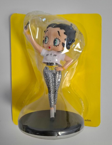 Figurine betty boop - betty, le