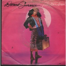 Vinyle d'été femme 7" 45 The