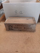 Ancienne Boîte Chocolat
