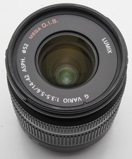 Panasonic Lumix G Vario