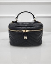 Gucci Mini Vanity GG Marmont