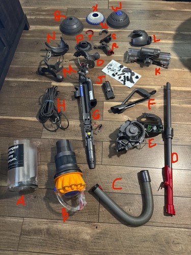 Dyson up13 dc41 dc65 dc66 - up13,