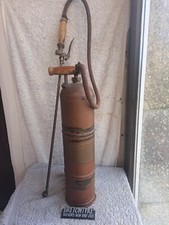 Ancien pulvérisateur en cuivre L.M.G Paris