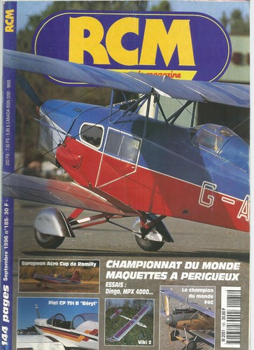 Rcm 185 plan mini loop - rcm, loop"