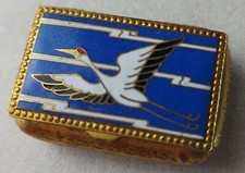 Ancienne petite boîte à