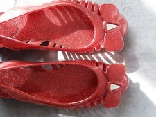 Chaussures en plastique femme Ferragamo