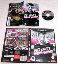 Gamecube Tony Hawk's American