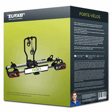 Porte-vélo Eufab ProBC2 pour