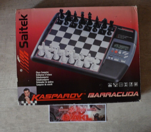 Jeu échecs électronique - d'échecs,