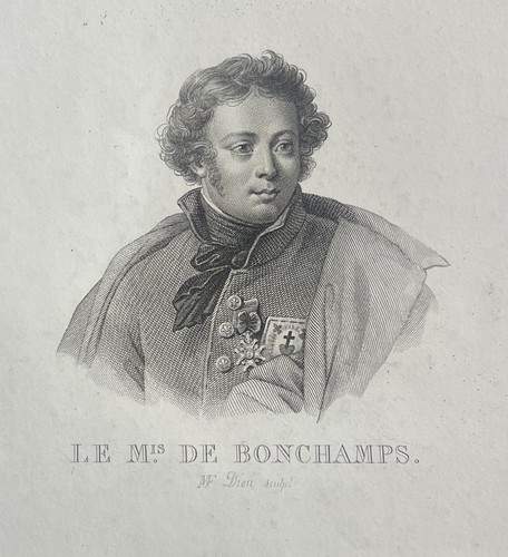 Charles bonchamps 1760 1793 - de, 1760-1793