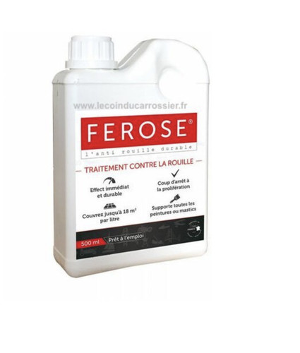 Anti rouille ferose litre - 1,