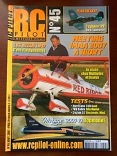 RC PILOT n°45 du 8/2007; Les