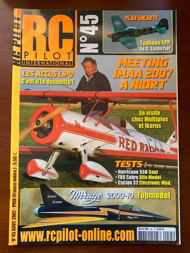 Pilot 8 2007 - rc, du