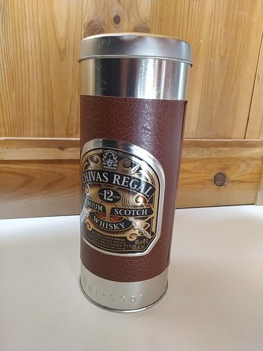 Boite whisky chivas regal - chivas,