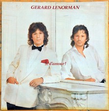 33t Gérard Lenorman -