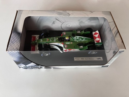 Jaguar mark webber 2004 - r5,