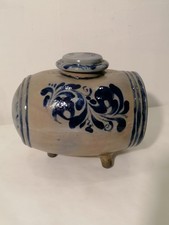 Ancien vinaigrier en grès