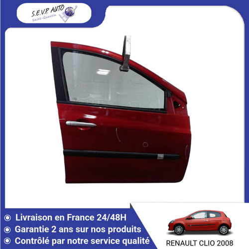 Porte avant droit - porte,
