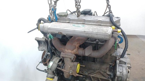 Moteur land rover discovery - moteur,