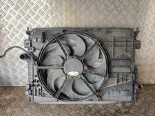 Buse Avant Ventilateur +