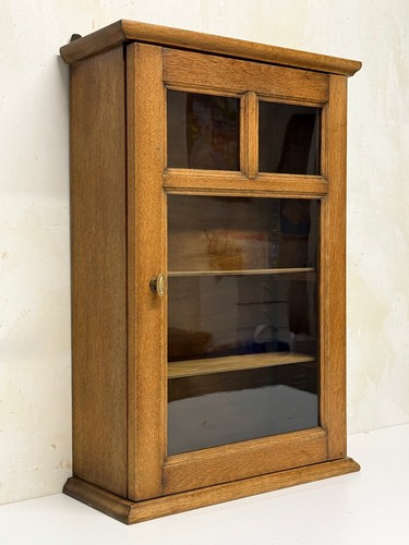 Petite vitrine ancienne - petite, en
