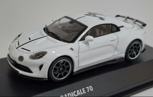 Solido alpine a110 - 1/43,