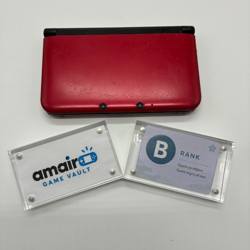 Console portable nintendo 3ds - console,