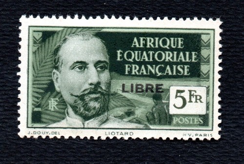 Colonies françaises aef - françaises,