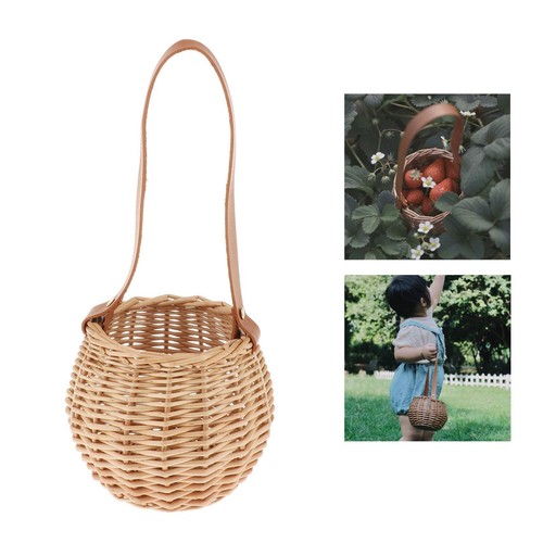 Osier rotin tissé - osier, panier