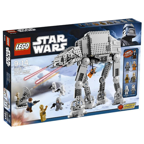 Lego star wars at - [star, wars]