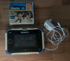 Jeu/Jouet électronique tablette tactile portable - Vtech Storio 3S - Bleu 