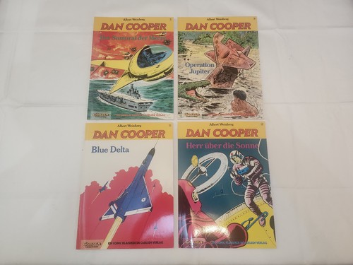 Dan cooper carlsen classic - carlsen,