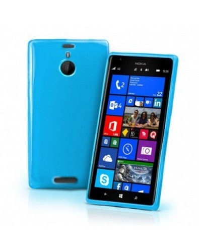 Coque lumia 1520 - coque, gel