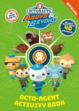 Octonauts Above & Beyond