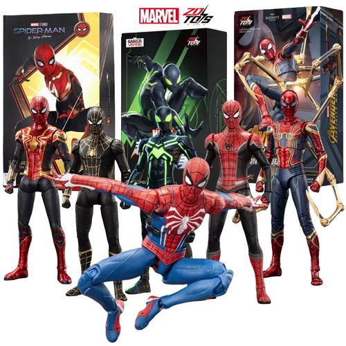 Figurine spider man toys - figurine,