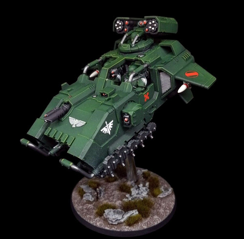 Commission miniature pro - commission,