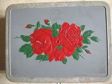 REGIBANA Boîte vintage