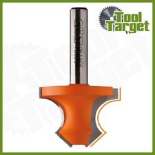 Fraise à rayon concave avec