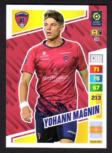 Panini adrenalyn 2023 24 - adrenalyn, 2023-24